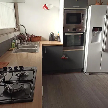 , A Deux Pas Du Castillet -appart T3 -75m2 A 10min De Plages * Perpignan