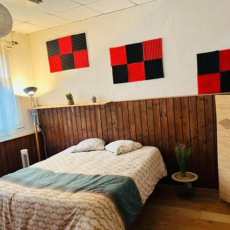 Centre Perpignan, A Deux Pas Du Castillet, T3 75m2 A 10min De Plages Pre Des Commerces Perpignan