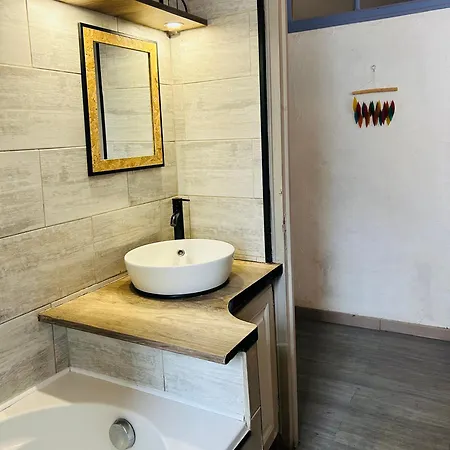Perpignan Centre, Deux Pas Du Castillet - Appart T3 -75M2 A 10Min De Plages アパート