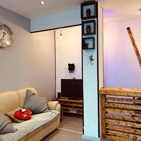 Centre Perpignan, A Deux Pas Du Castillet, T3 75m2 A 10min De Plages Pre Des Commerces Apartment Perpignan