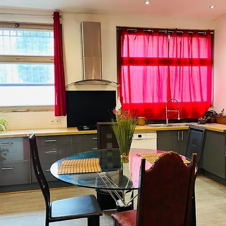 Apartment Centre Perpignan, A Deux Pas Du Castillet, T3 75m2 A 10min De Plages Pre Des Commerces *