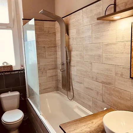 Centre Perpignan, A Deux Pas Du Castillet, T3 75m2 A 10min De Plages Pre Des Commerces Perpignan