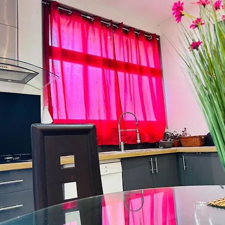 , A Deux Pas Du Castillet -appart T3 -75m2 A 10min De Plages * Perpignan