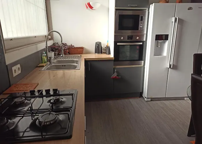 , A Deux Pas Du Castillet , T3 ,75m2 A 10min De Plages * Perpignan