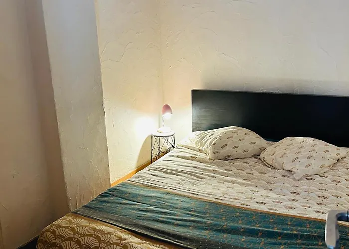 Appartement , A Deux Pas Du Castillet , T3 ,75m2 A 10min De Plages *