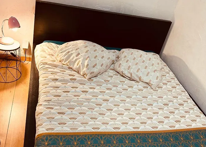 , A Deux Pas Du Castillet , T3 ,75m2 A 10min De Plages Apartman Perpignan