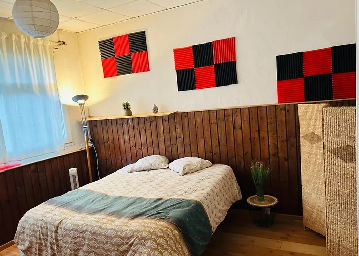 , A Deux Pas Du Castillet , T3 ,75m2 A 10min De Plages Perpignan